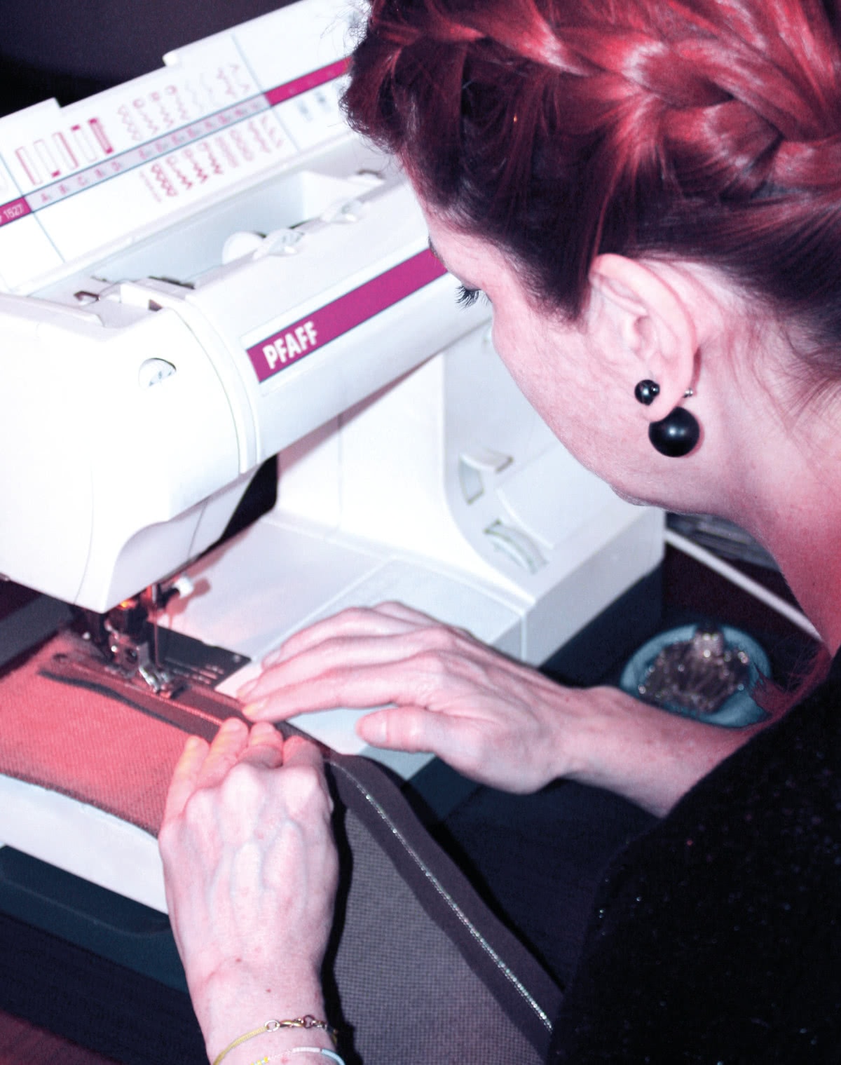 Aurelia la spécialiste de tous les vêtements